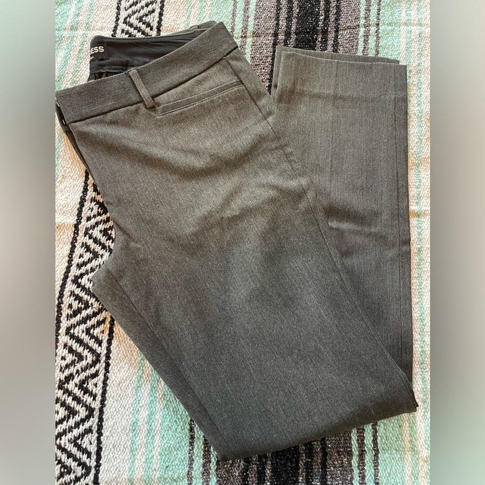 Express The Columnist Dress Pant